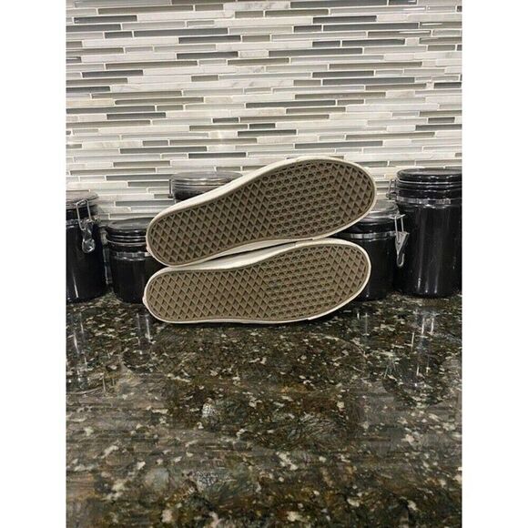 Vans OG Authentic LX Nubuck (Size: 13, Color: Pale Banana) - Picture 9 of 11